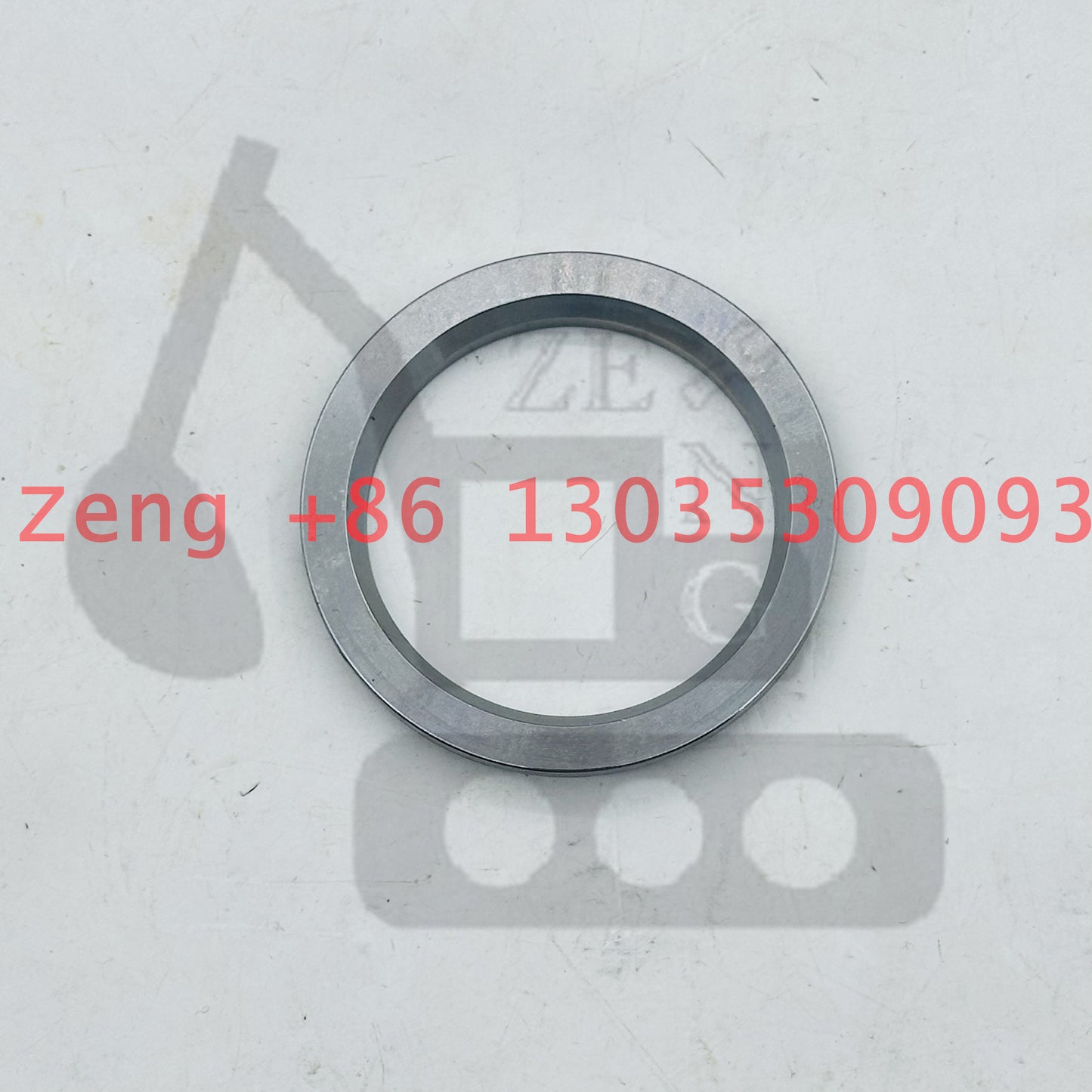 SBS120E hydraulic pump barrel washer spacer