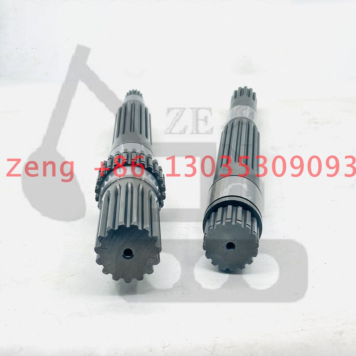 K5V200 hydraulic pump drive shaft