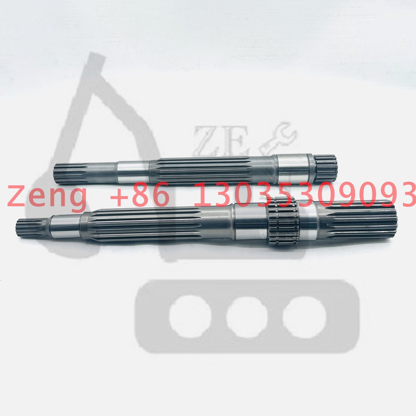 K5V200 hydraulic pump drive shaft