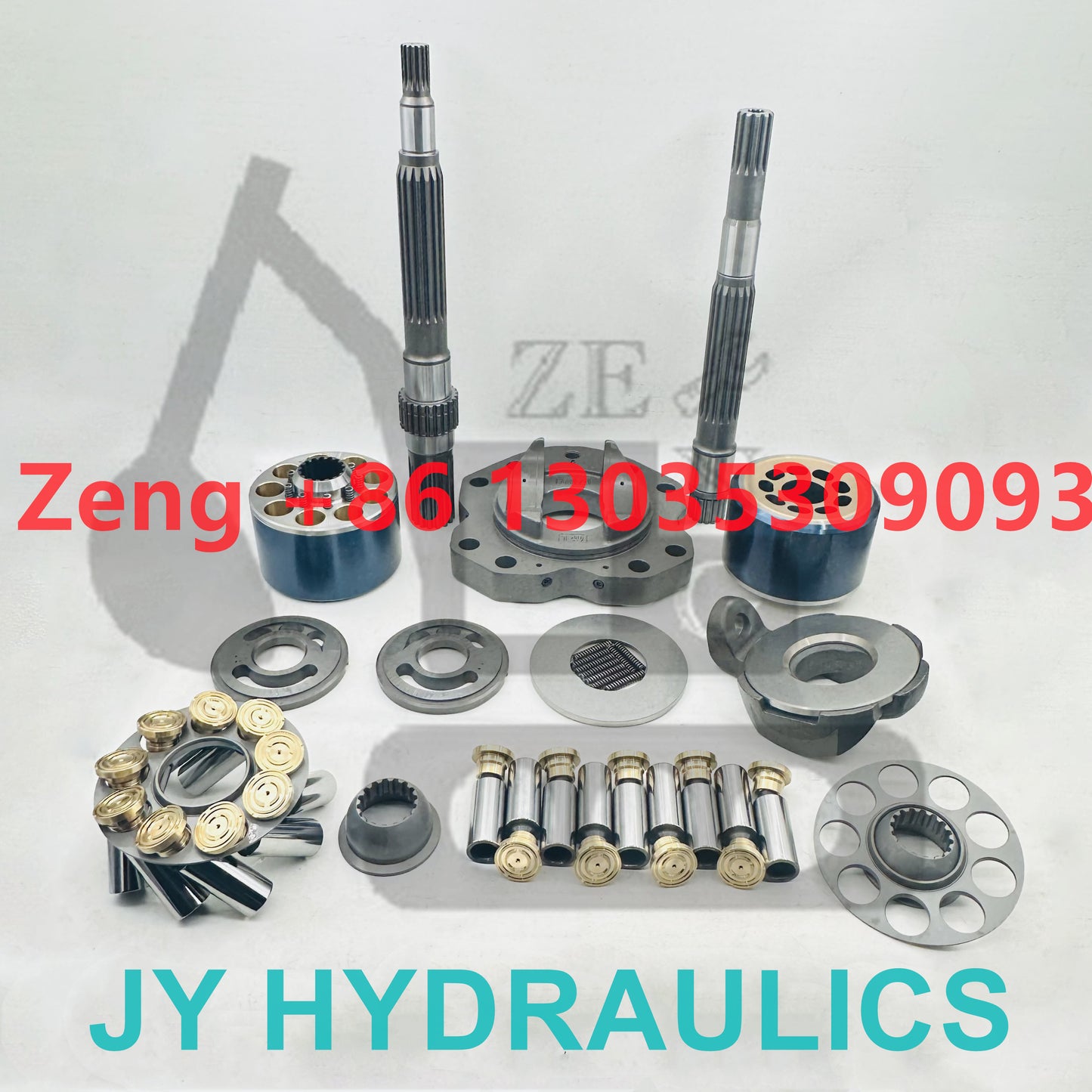 VOLVO EC360 excavator SA7220-00700 hydraulic pump rotary group