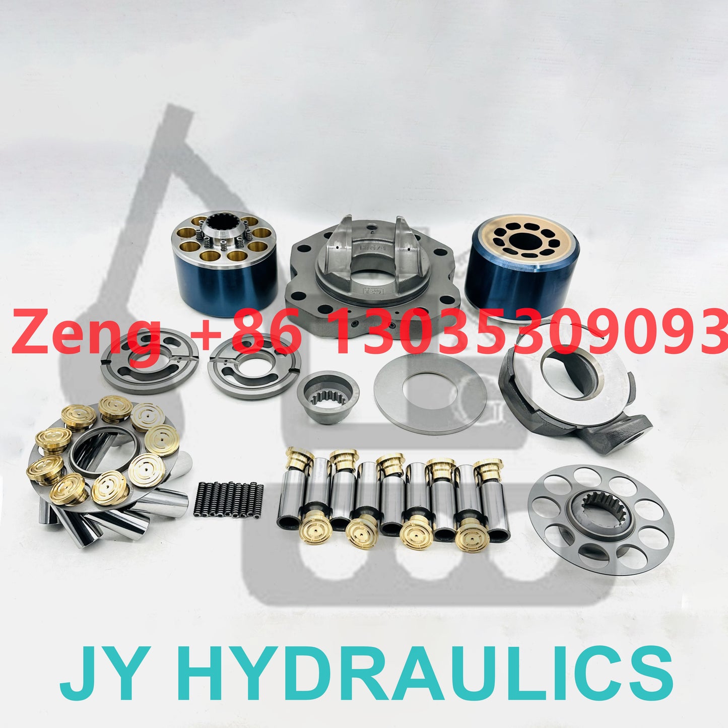 VOLVO EC360 excavator SA7220-00700 hydraulic pump rotary group