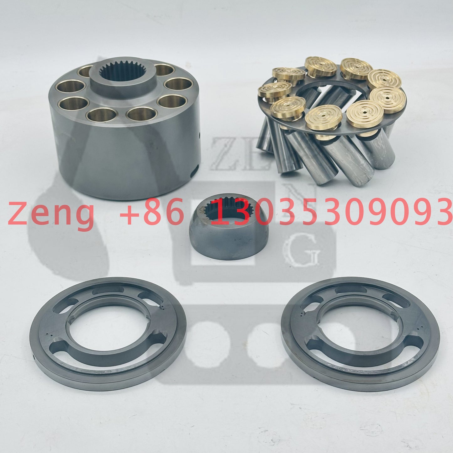 A28VO130 CAT320GC CAT320GE CAT320D2 hydraulic pump rotary group