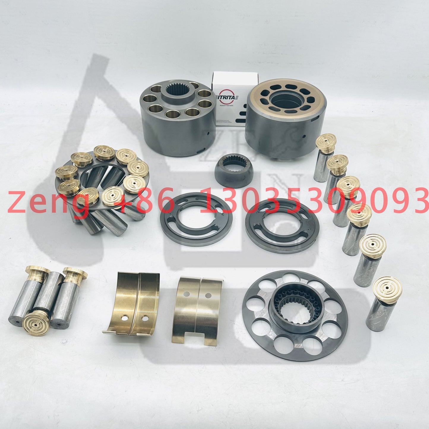 A28VO130 CAT320GC CAT320GE CAT320D2 hydraulic pump rotary group