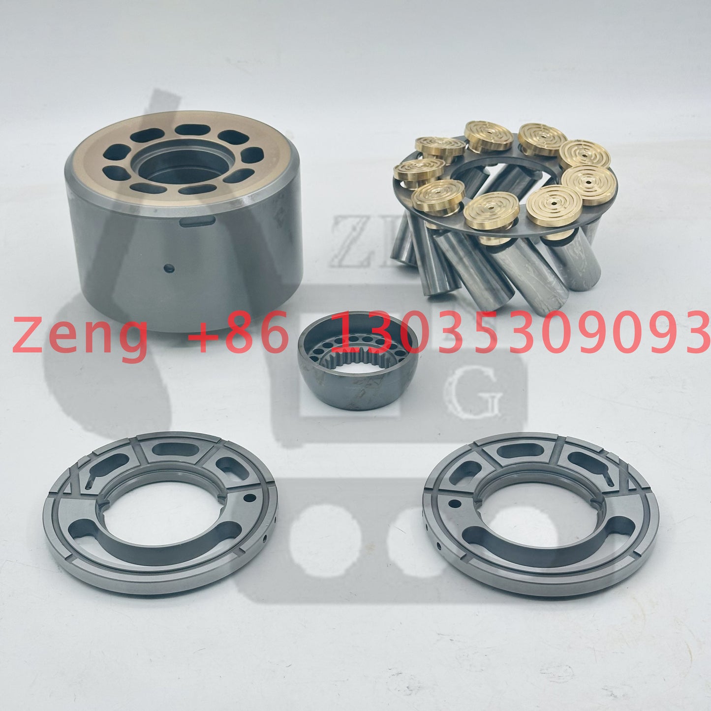 Caterpillar A28VO130 hydraulic pump rotory group and spare parts for  Caterpillar CAT320GC CAT320GE CAT320D2 excavator