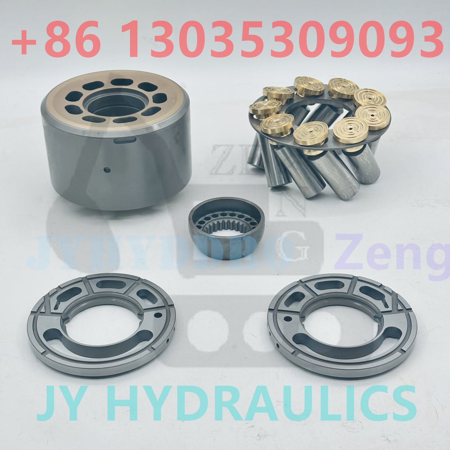 REXROTH R902561017 HDYRAULIC PUMP ROATRY GROUP