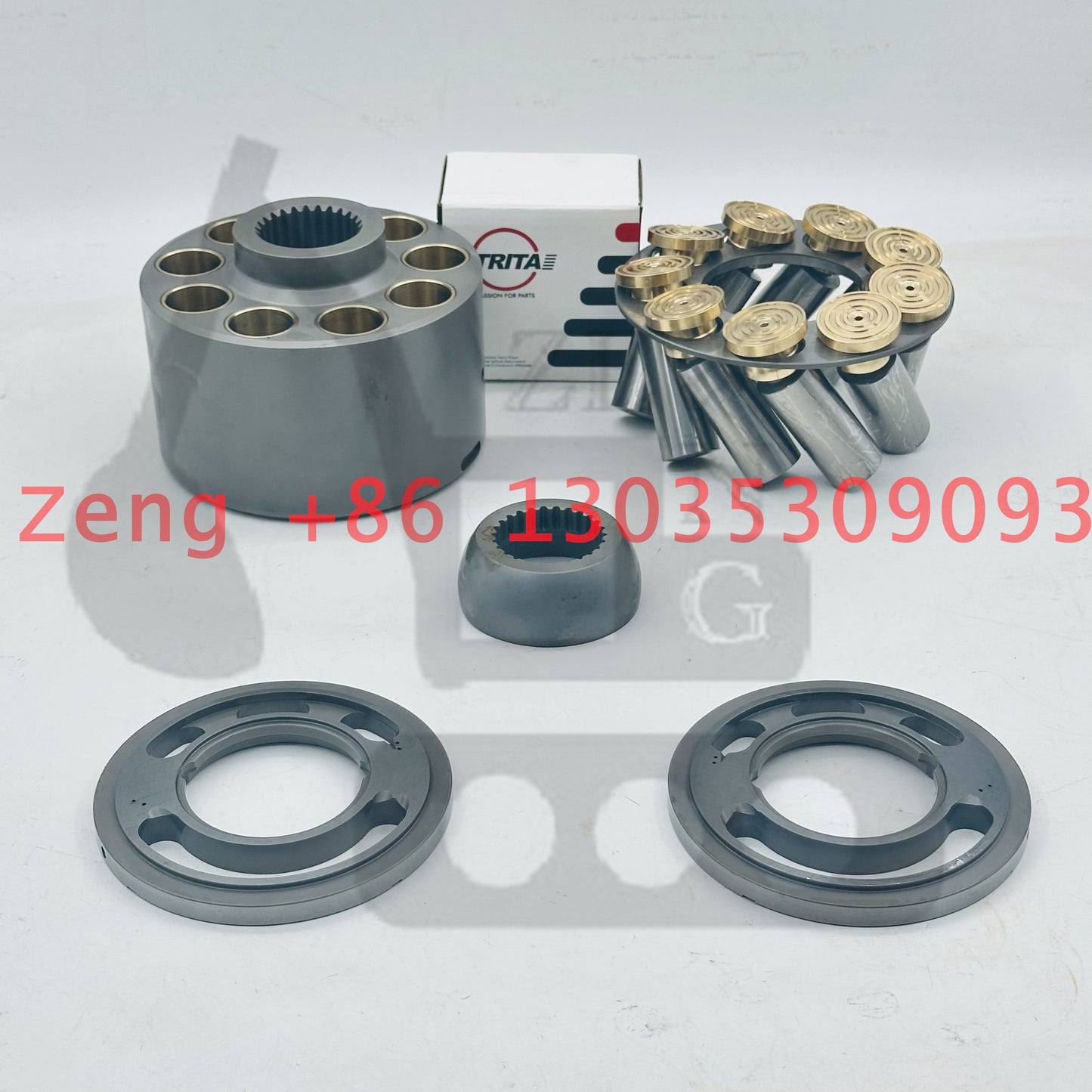 A28VO130 CAT320GC hydraulic pump parts