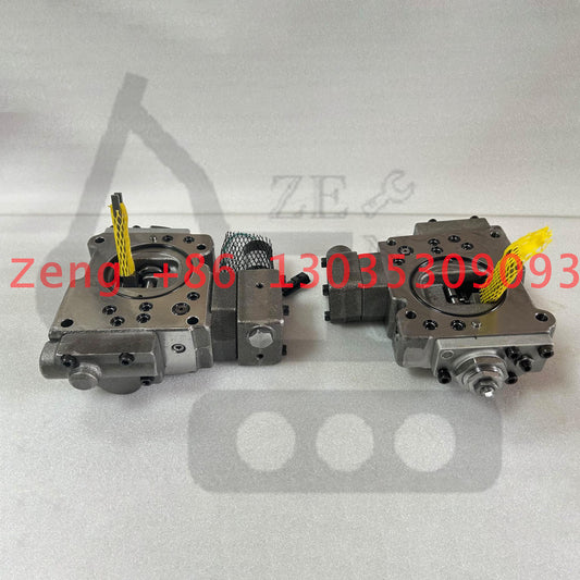 K5V200 hydraulic pump regulator