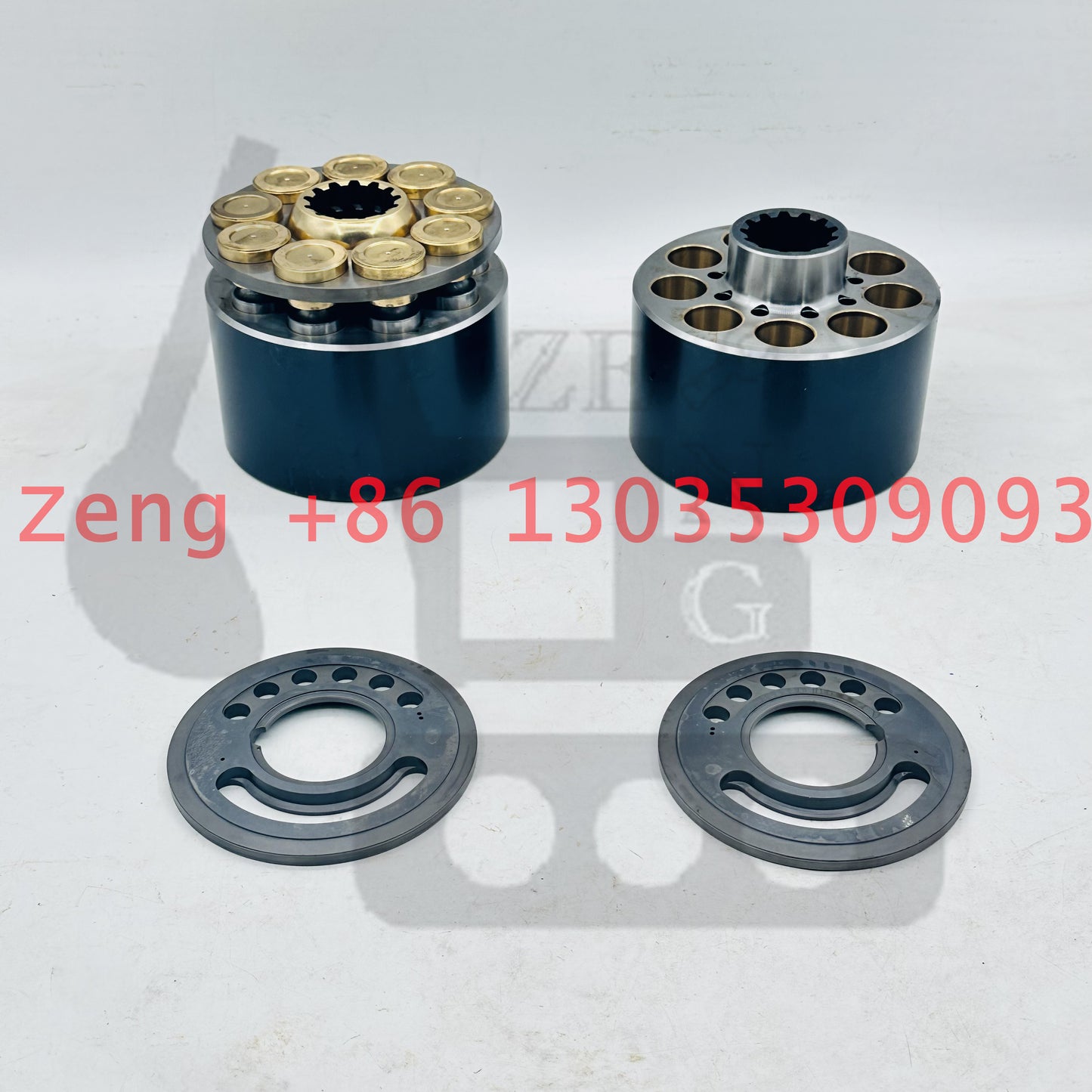 SBS140E hydraulic pump saddle bearing