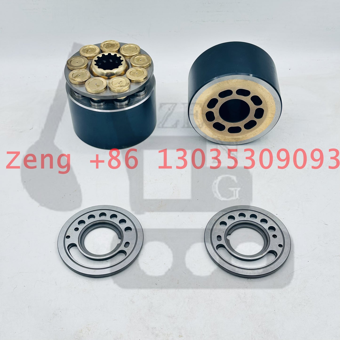 CATERPILLAR SBS140E hydraulic pump rotary group