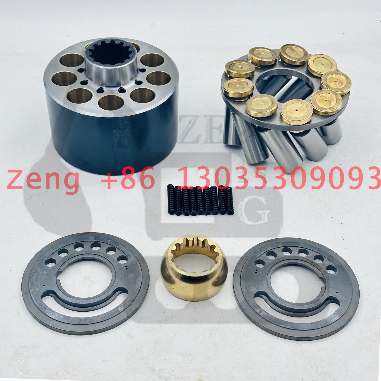 sbs140e hydraulic pump parts used for caterpillar E329D2 E329D2L E330D2 E330D2L excavator