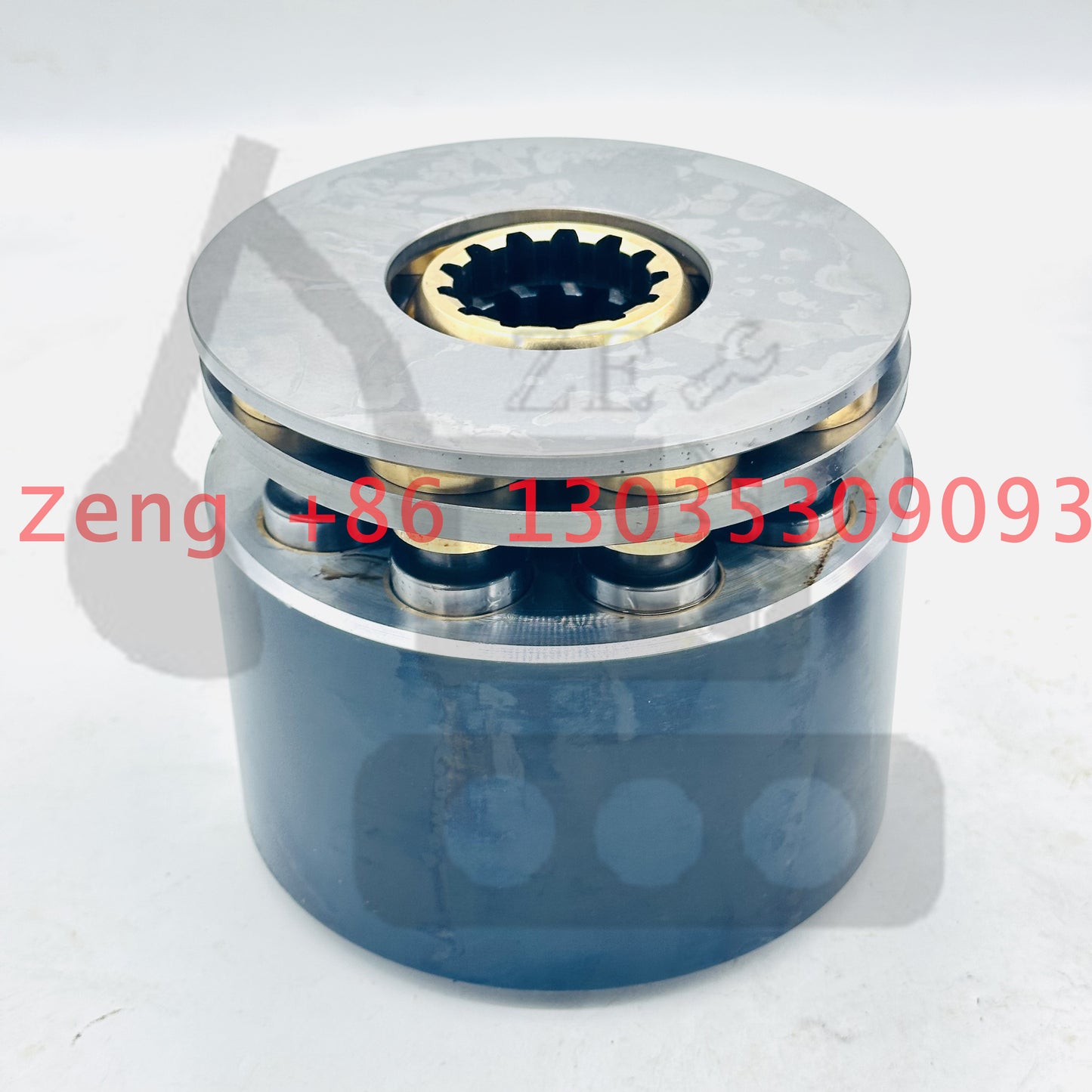 SBS120E hydraulic pump saddle bearing