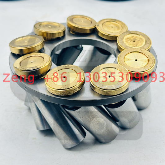 SBS140E hydraulic pump piston shoe