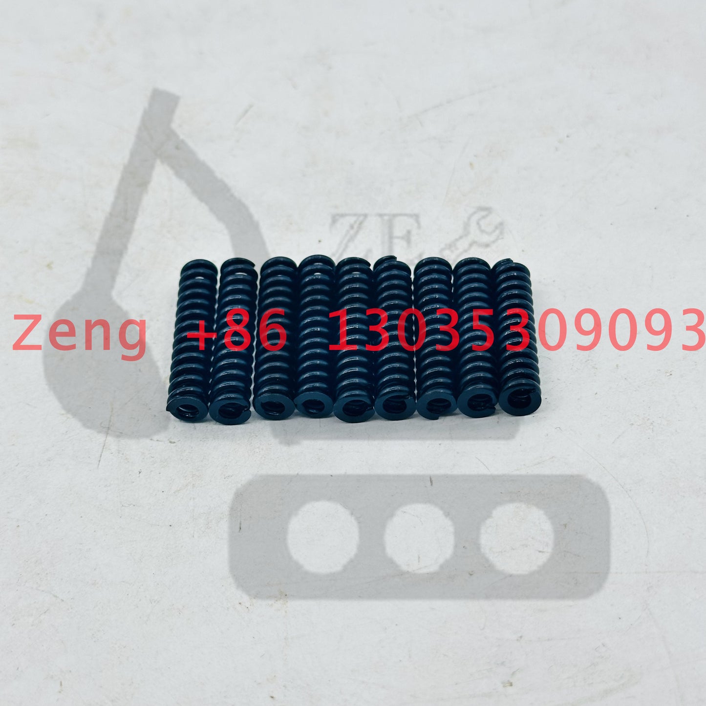 SBS140E hydraulic pump spring