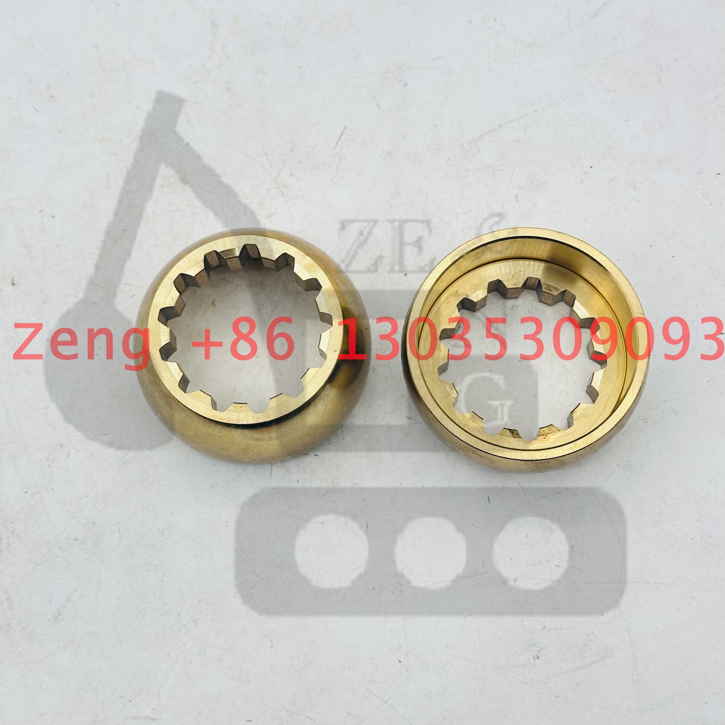 SBS140E hydraulic pump ball guide bushing retainer guide