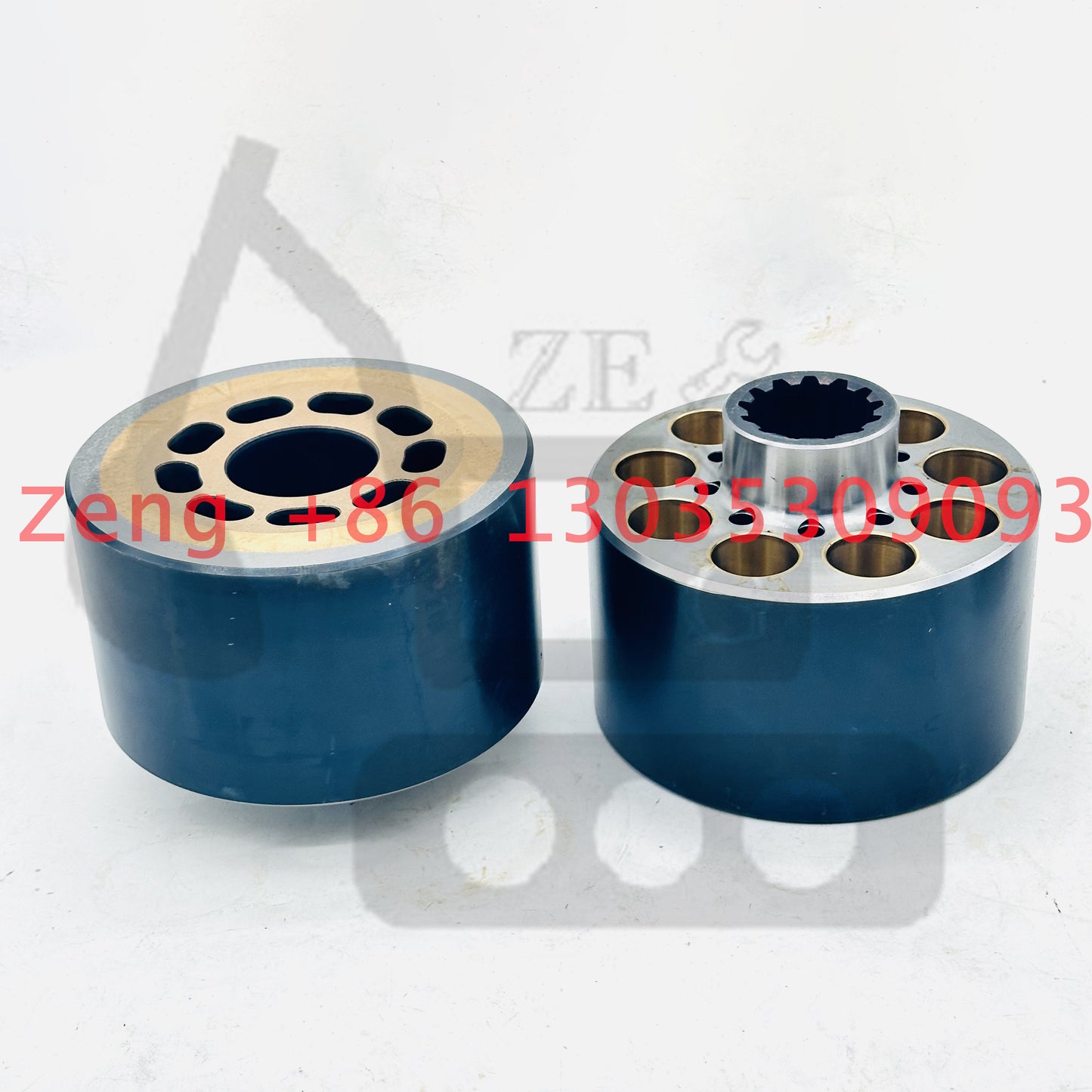 SBS140E hydraulic pump cylinder block rotor barrel