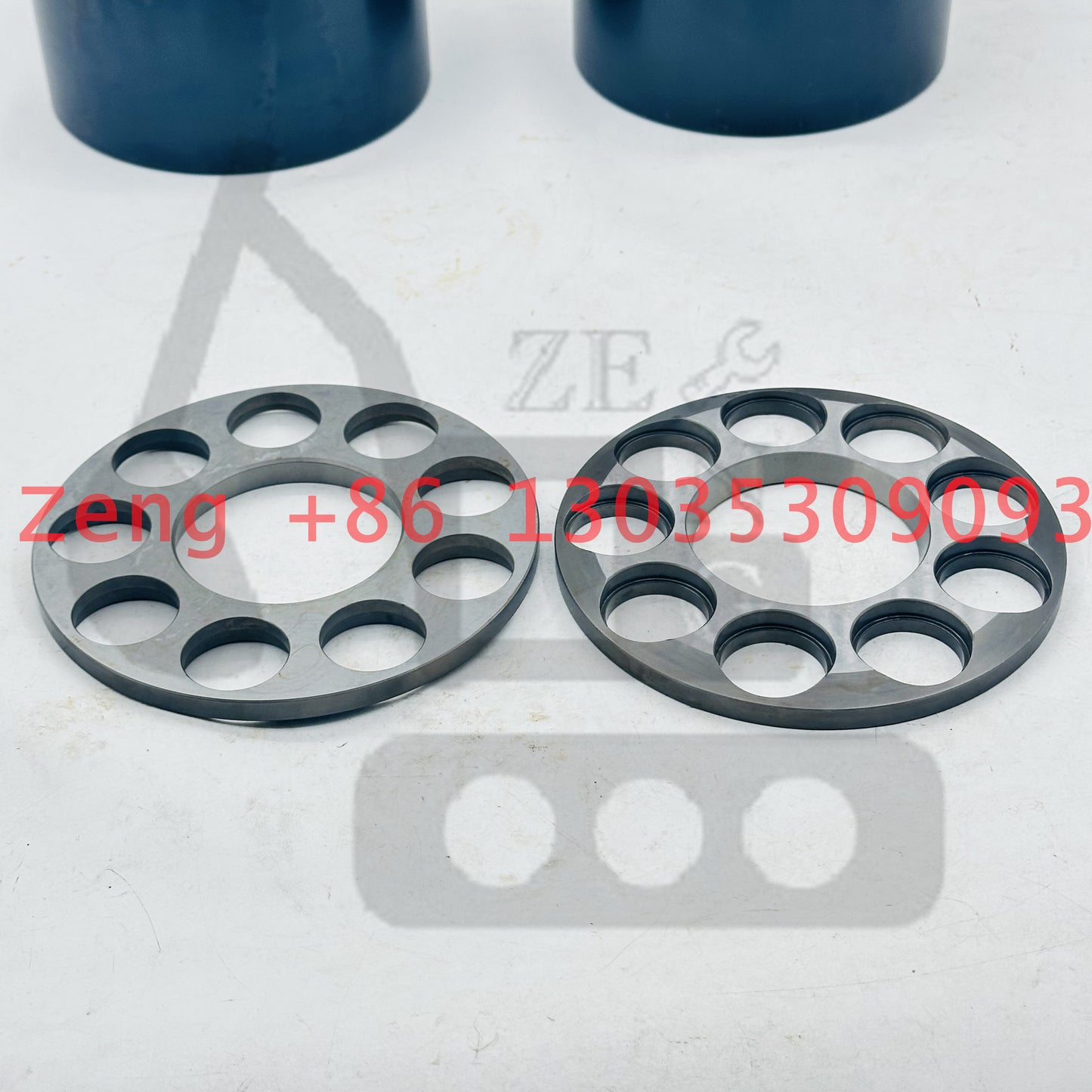 SBS140E hydraulic pump set plate retainer plate retainer shoe