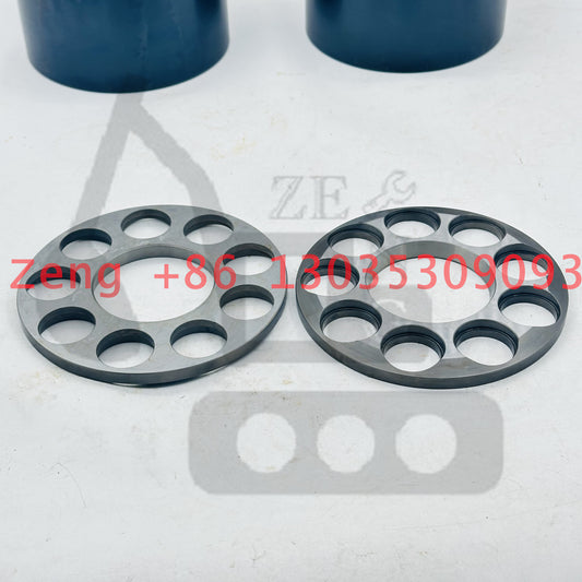 SBS140E hydraulic pump set plate retainer plate retainer shoe