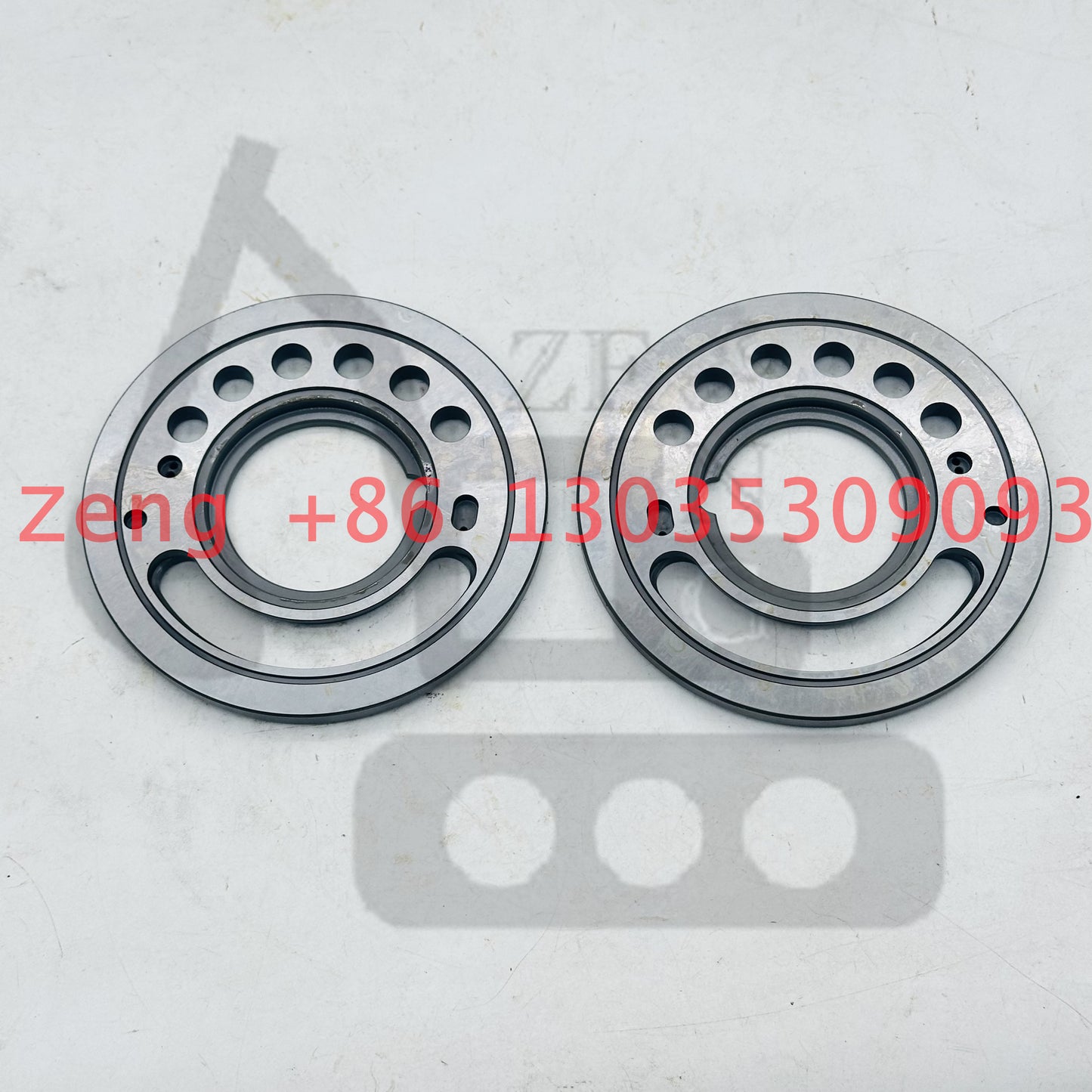 SBS140E hydraulic pump valve plate