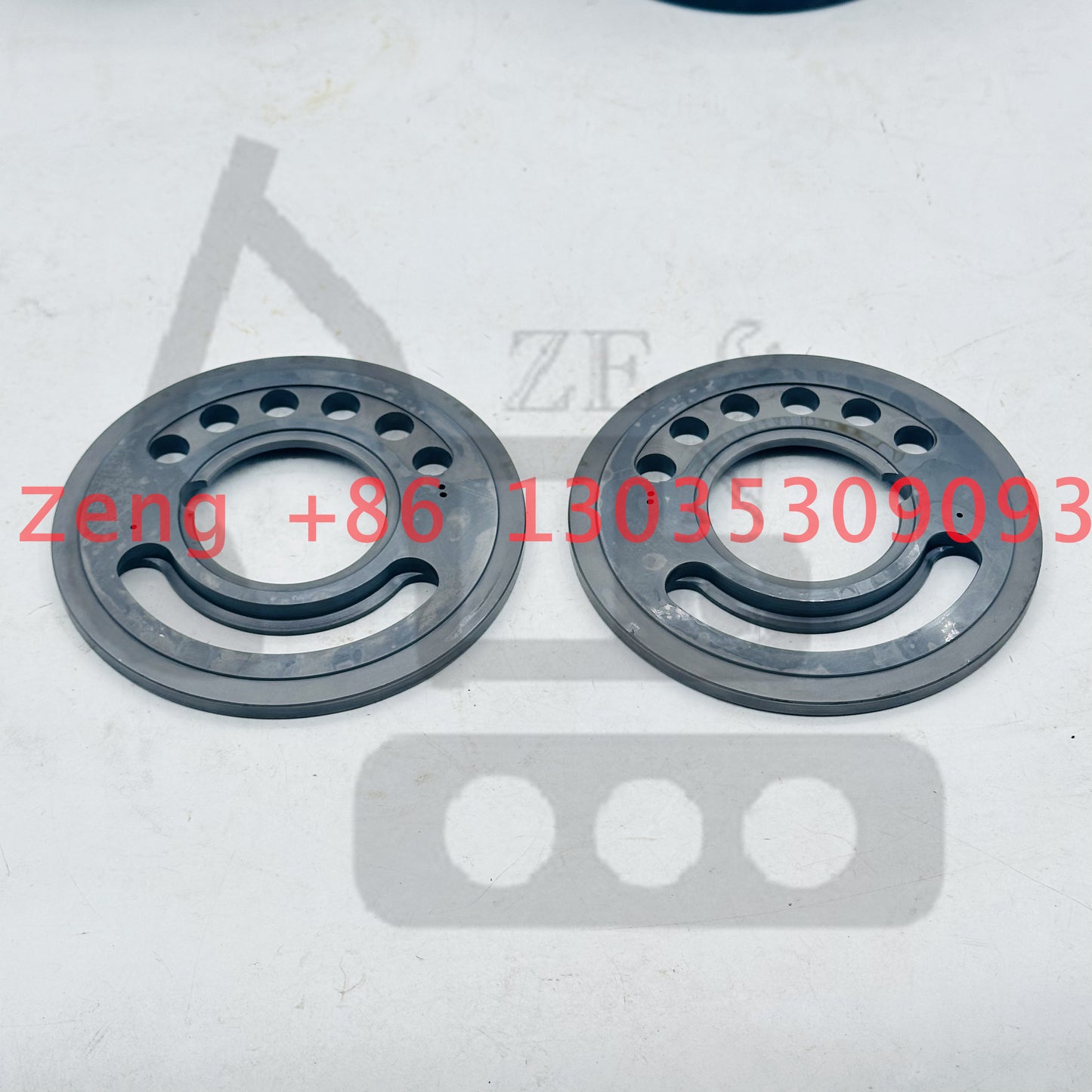 SBS140E hydraulic pump valve plate