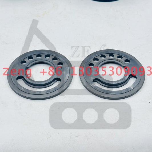 SBS140E hydraulic pump valve plate