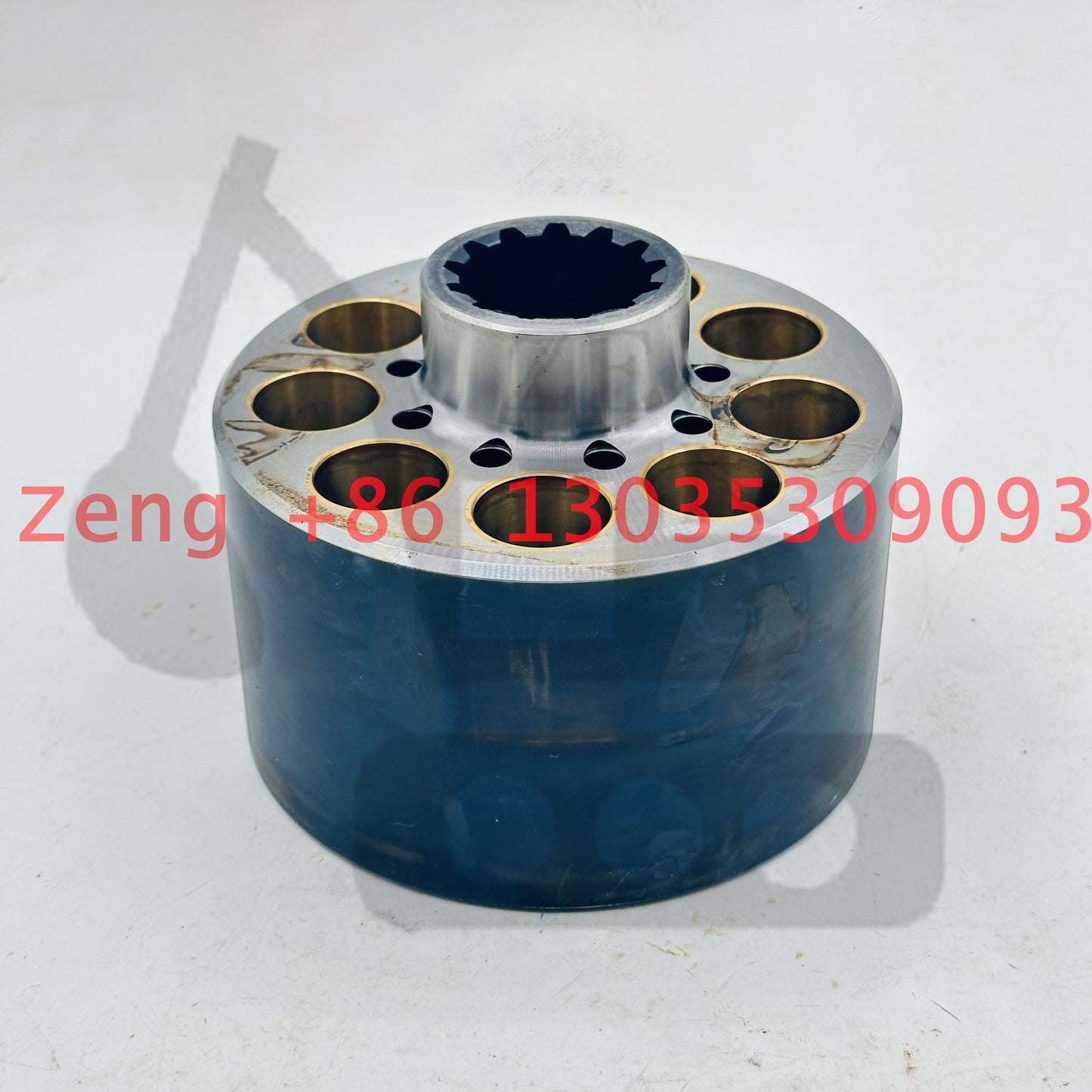SBS140E hydraulic pump cylinder block rotor barrel