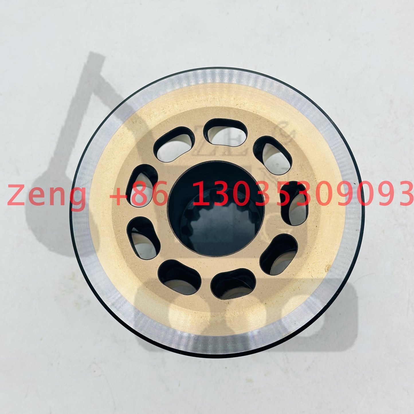 SBS140E hydraulic pump cylinder block rotor barrel
