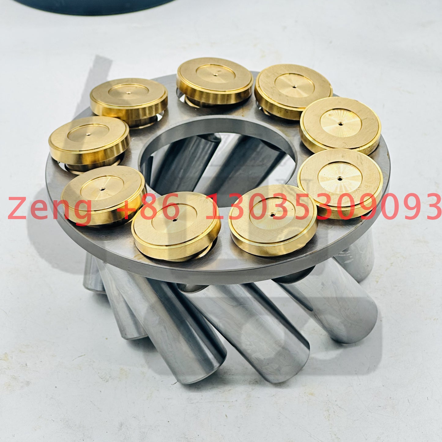 SBS120E hydraulic pump piston shoe