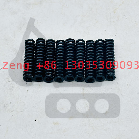 SBS120E hydraulic pump spring