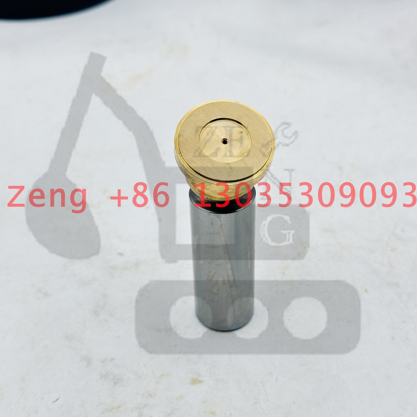 SBS120E hydraulic pump piston shoe
