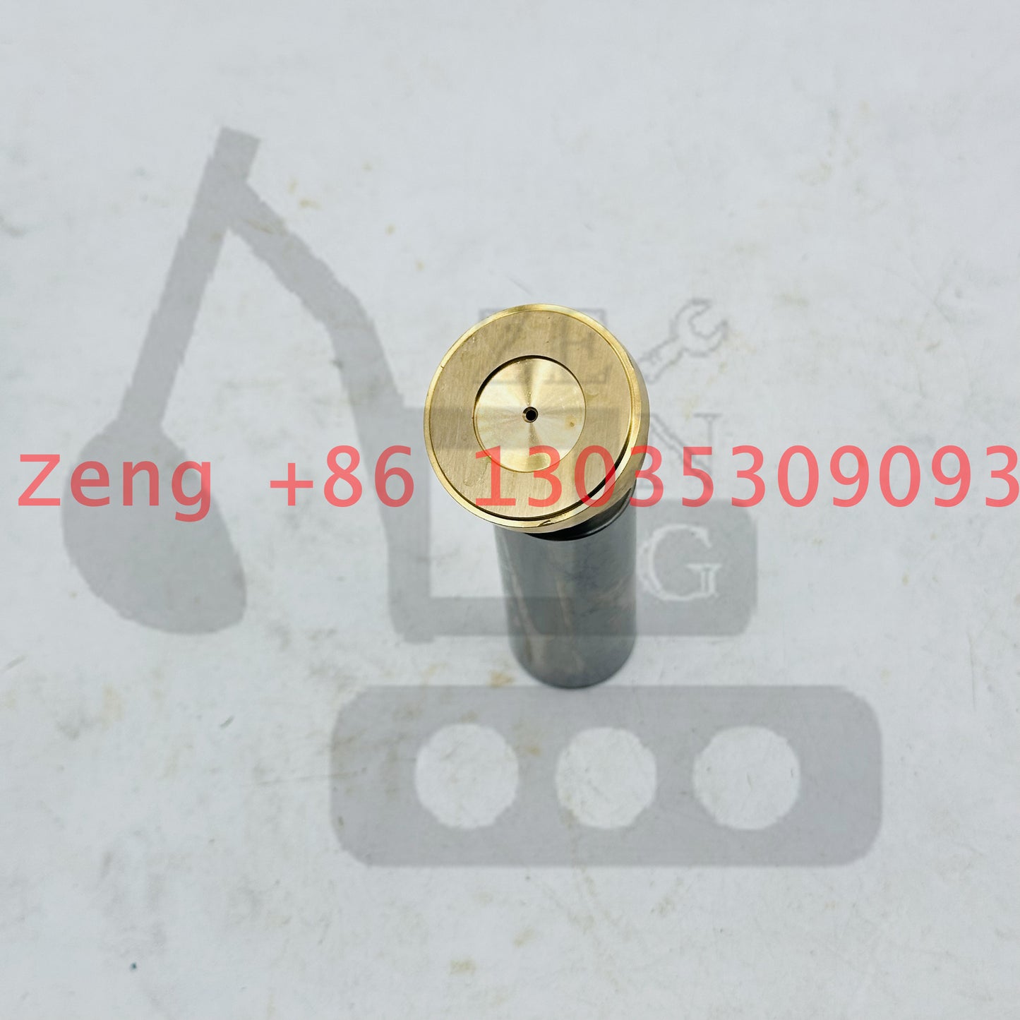SBS120E hydraulic pump piston shoe