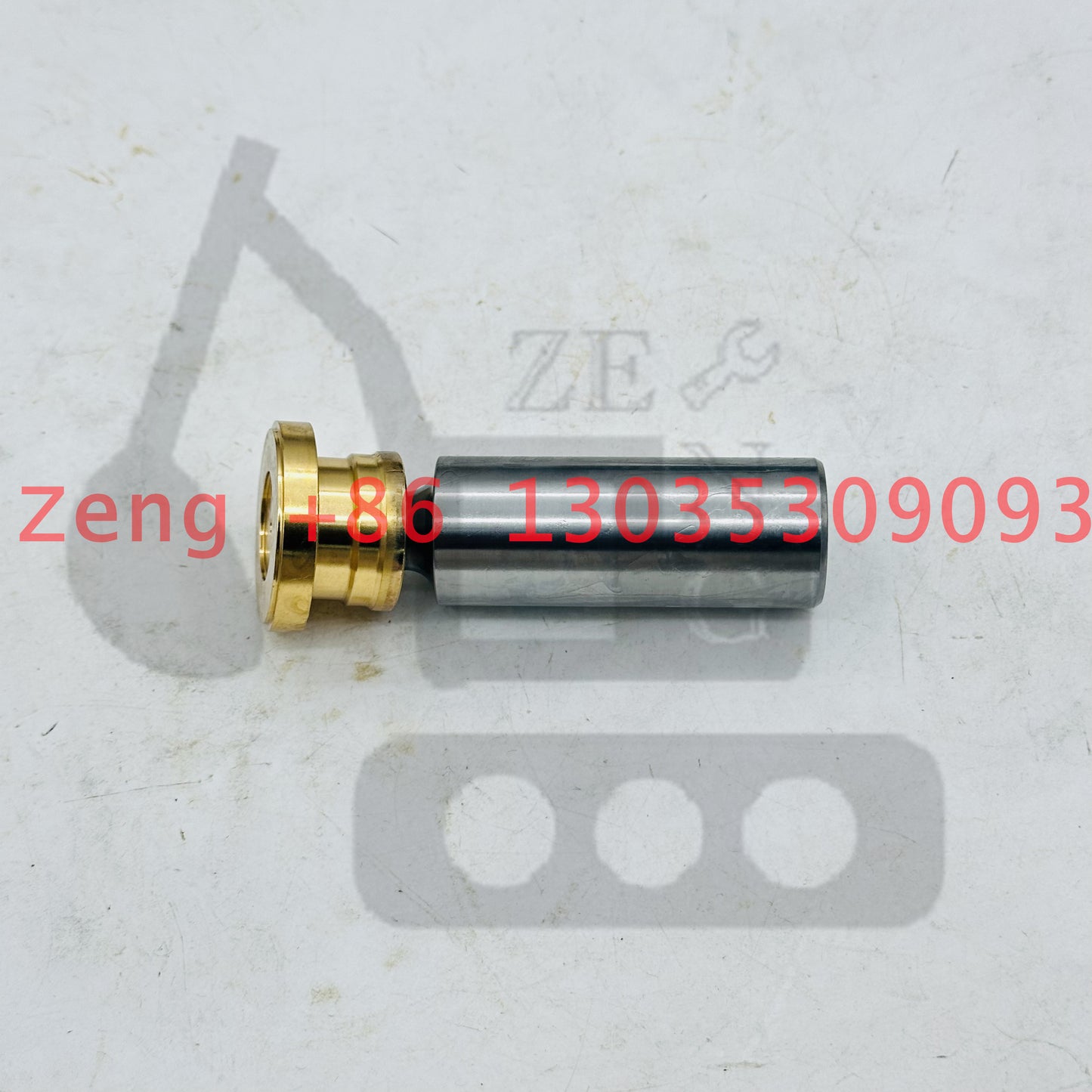 SBS120E hydraulic pump piston shoe