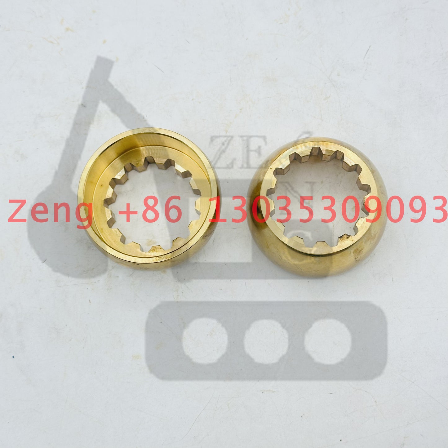 SBS120E hydraulic pump ball guide