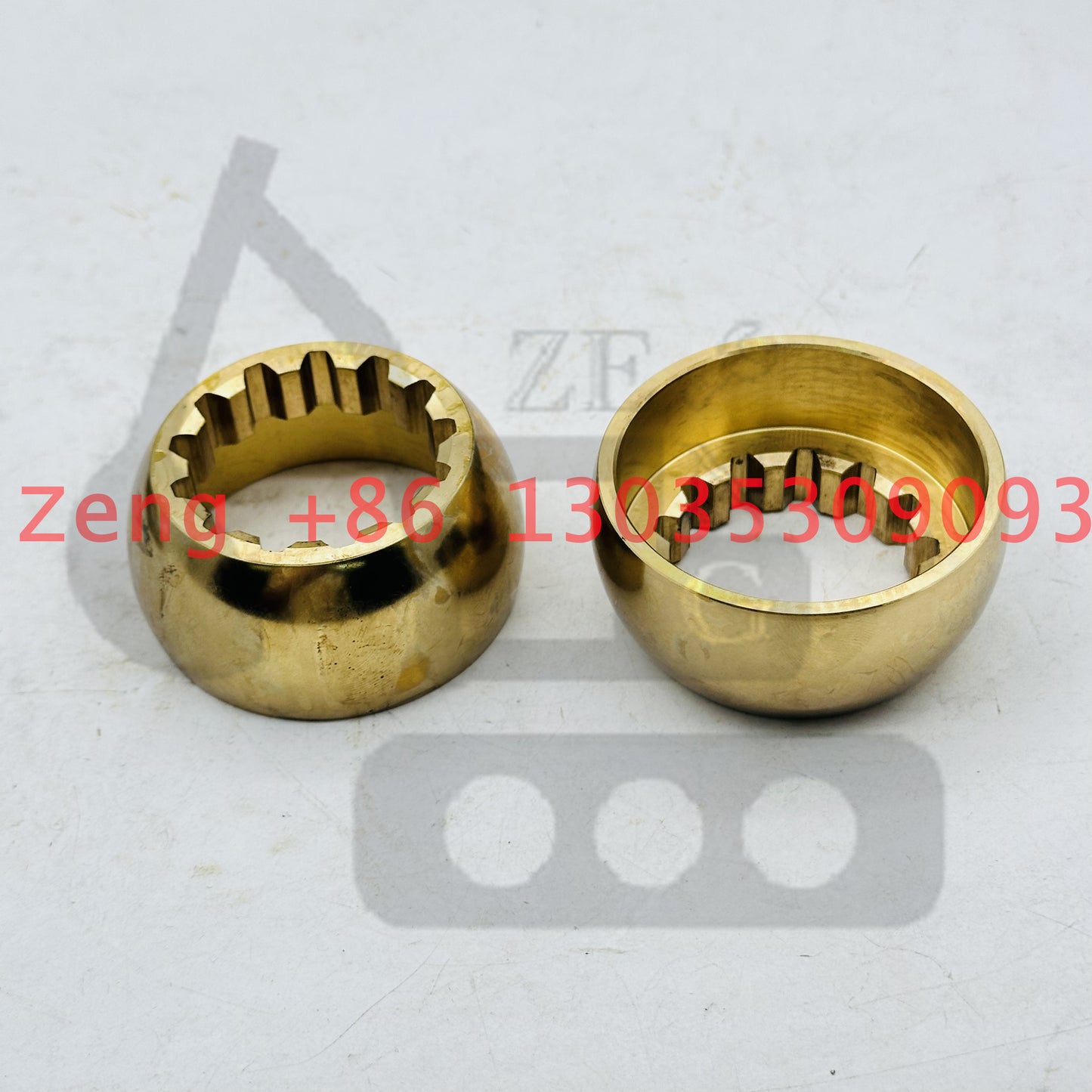 SBS120E hydraulic pump ball guide