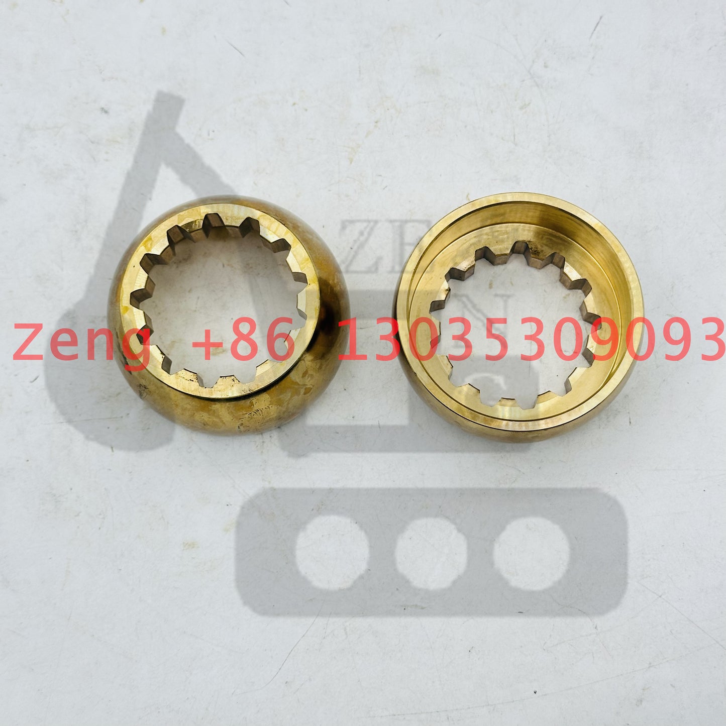 SBS120E hydraulic pump ball guide