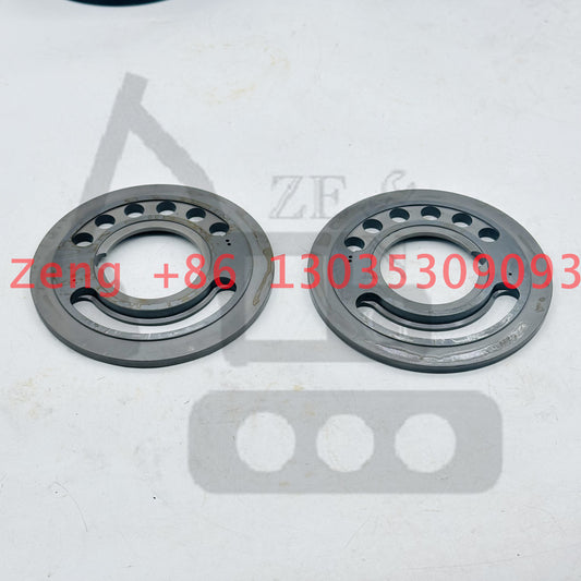 SBS120E hydraulic pump valve plate