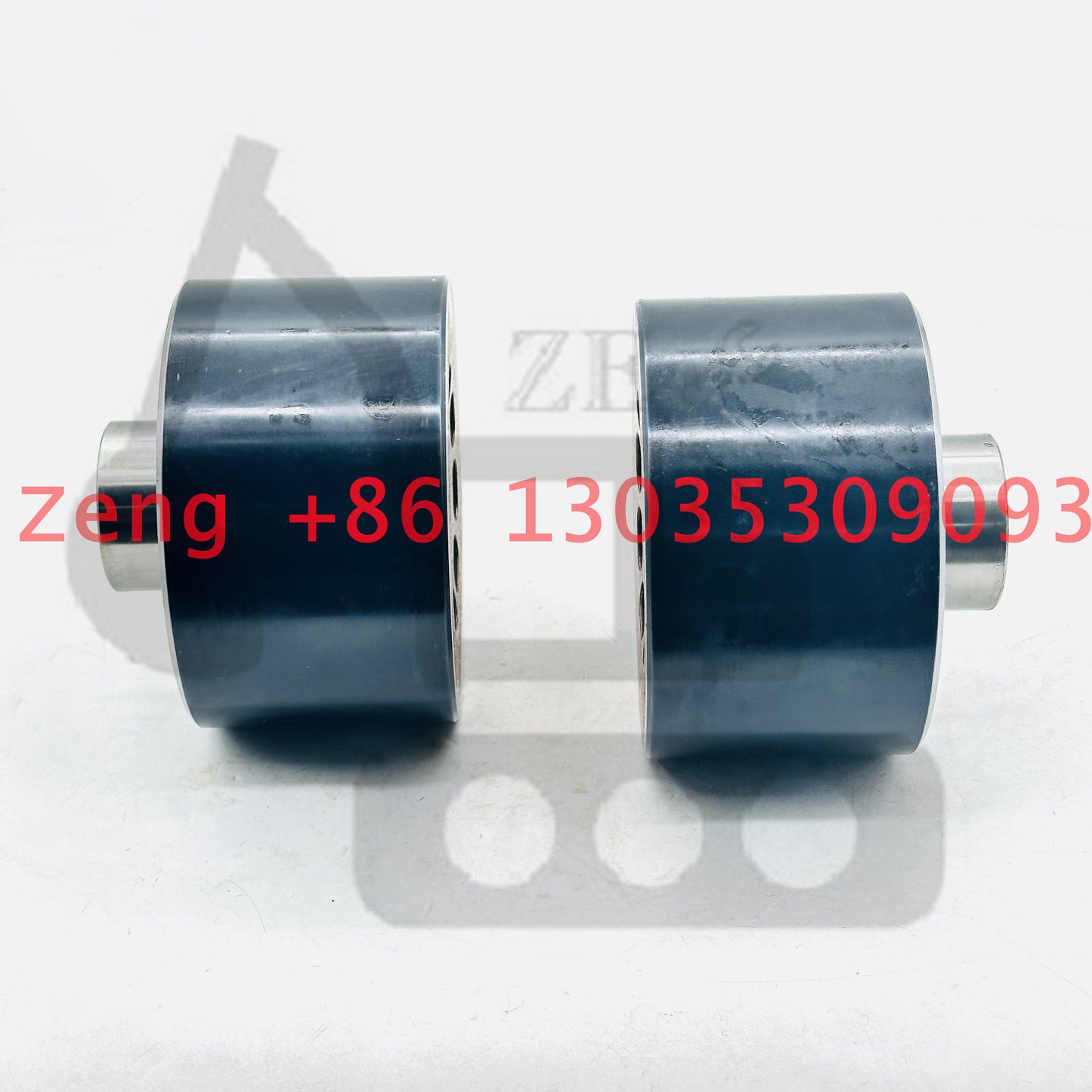 SBS120E CAT320D2 hydraulic pump cylinder block rotor barrel