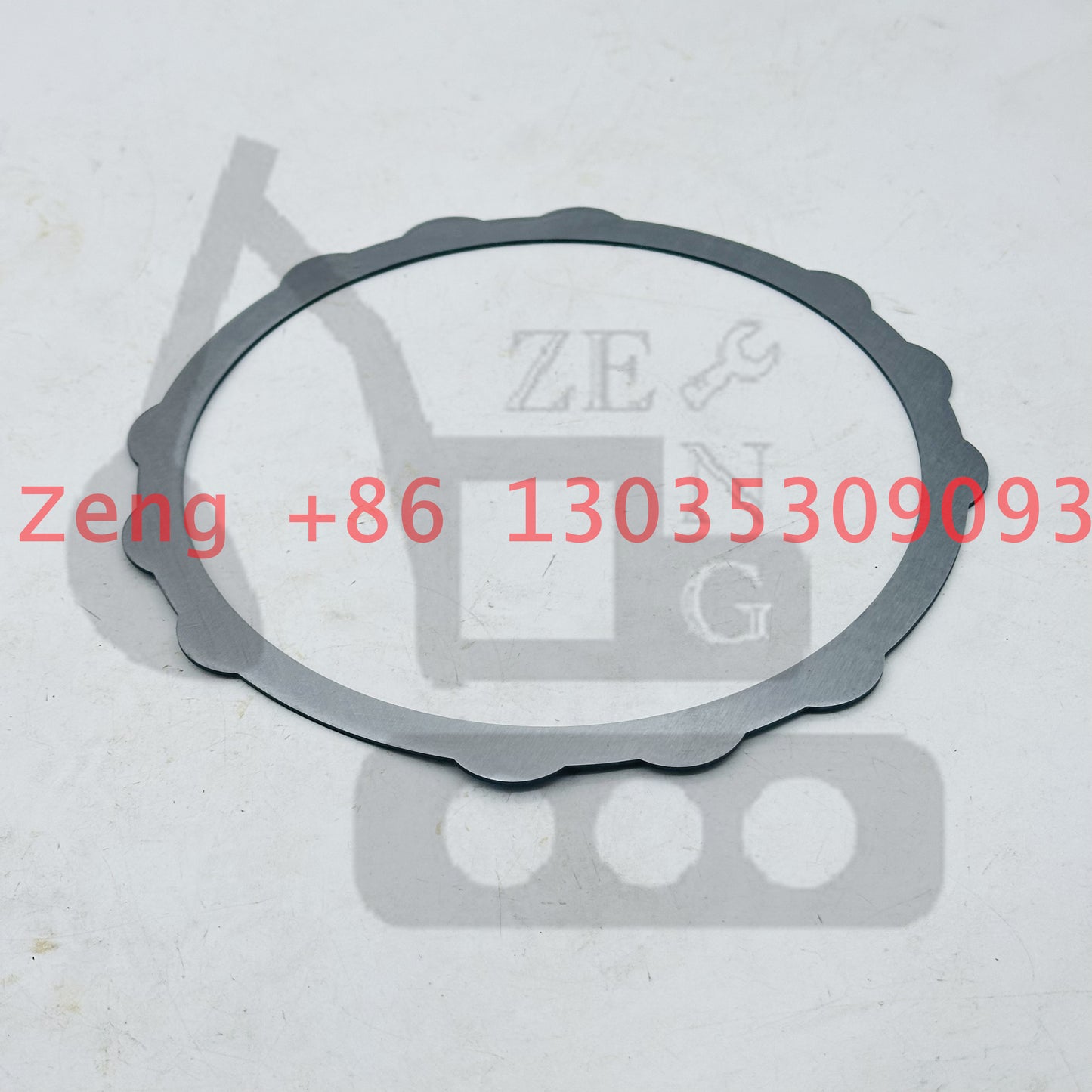 M2X210 swing motor friction plate and separation plate