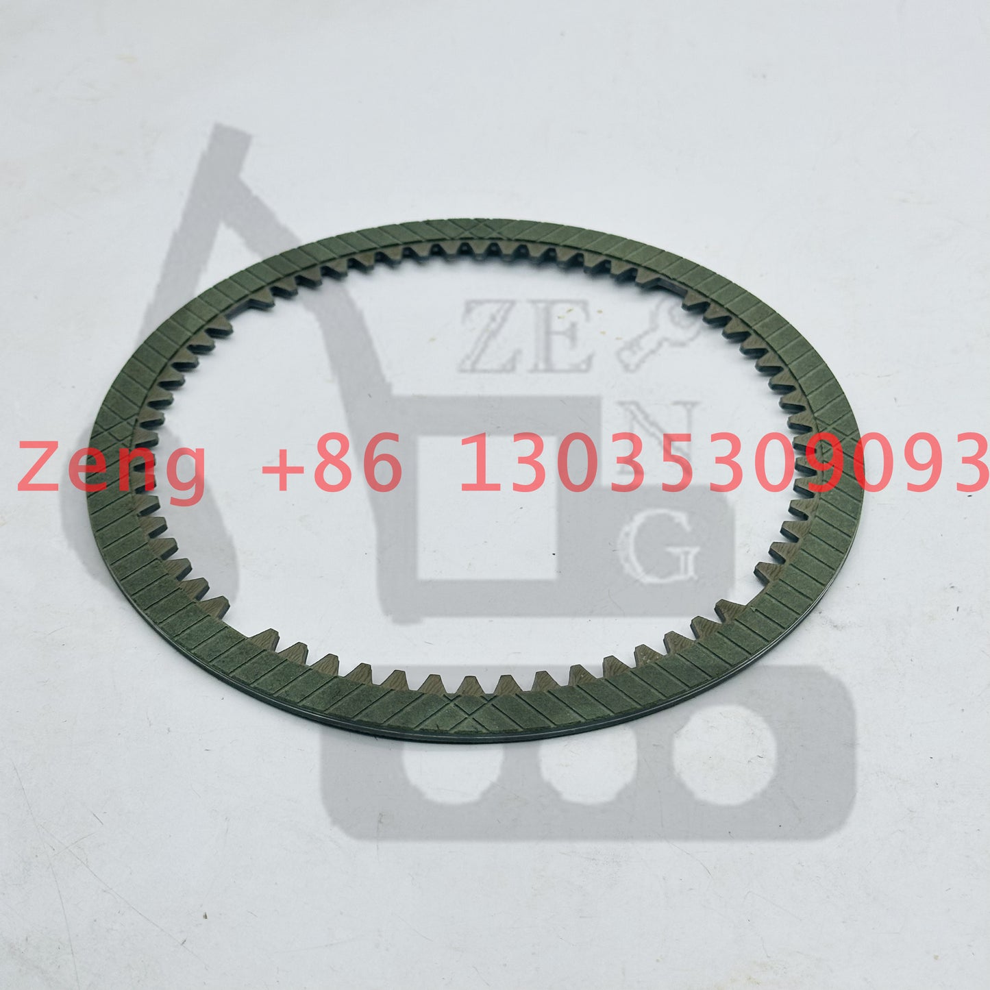M2X210 swing motor friction plate and separation plate