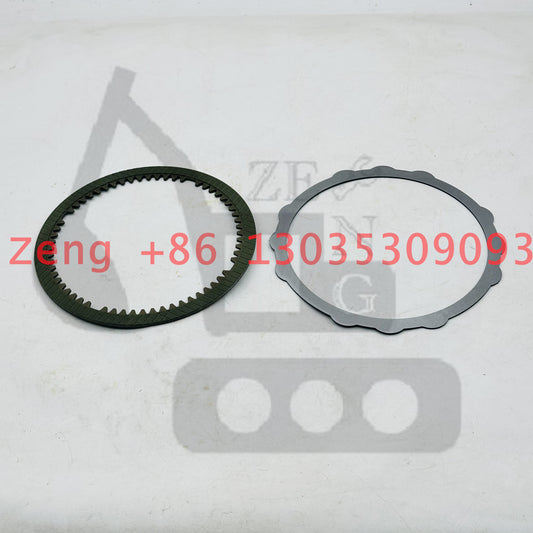 M2X210 swing motor friction plate and separation plate