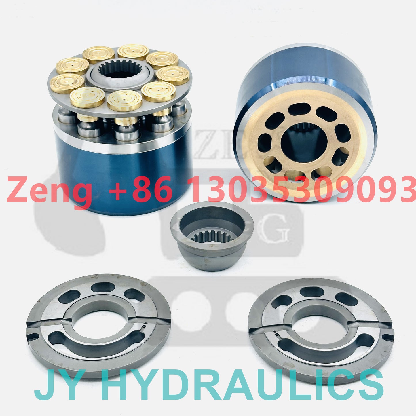 Caterpillar CAT330 CAT330GC excavator hydraulic piston pump rotary group