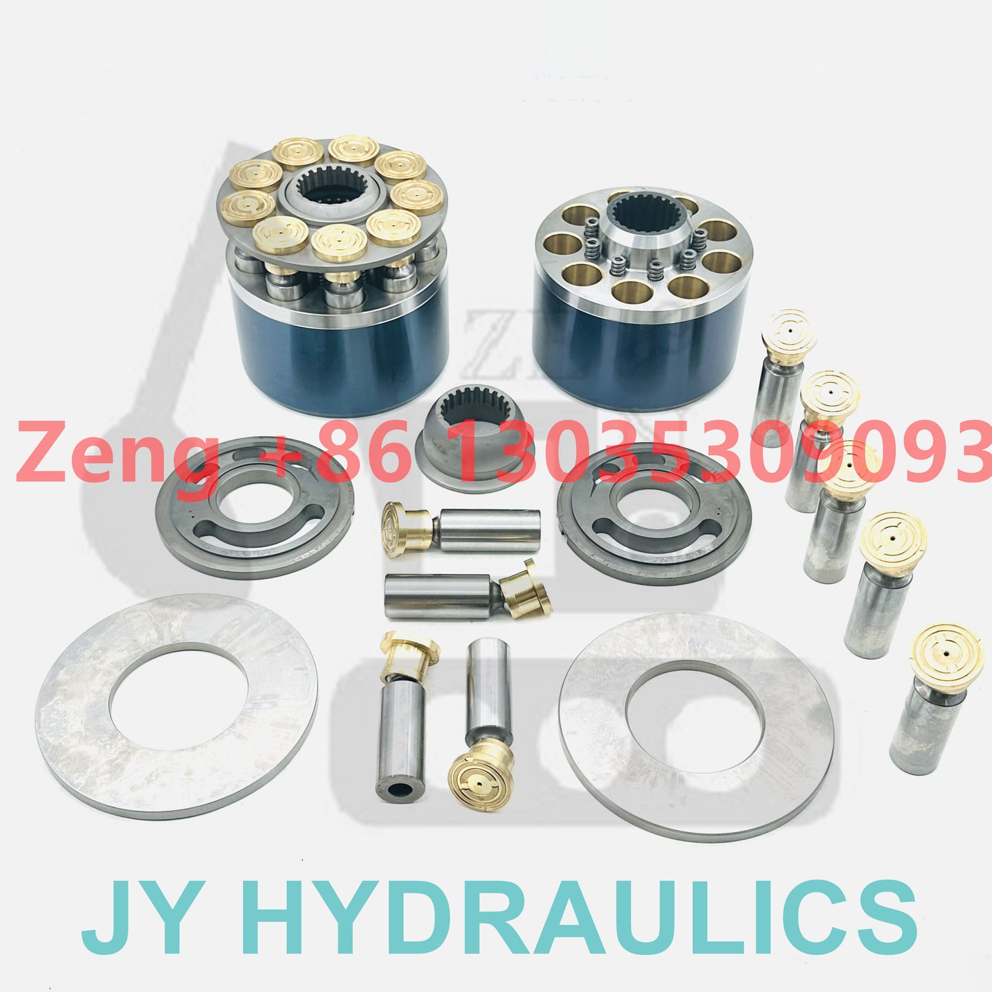 Caterpillar CAT330 CAT330GC excavator hydraulic piston pump rotary group