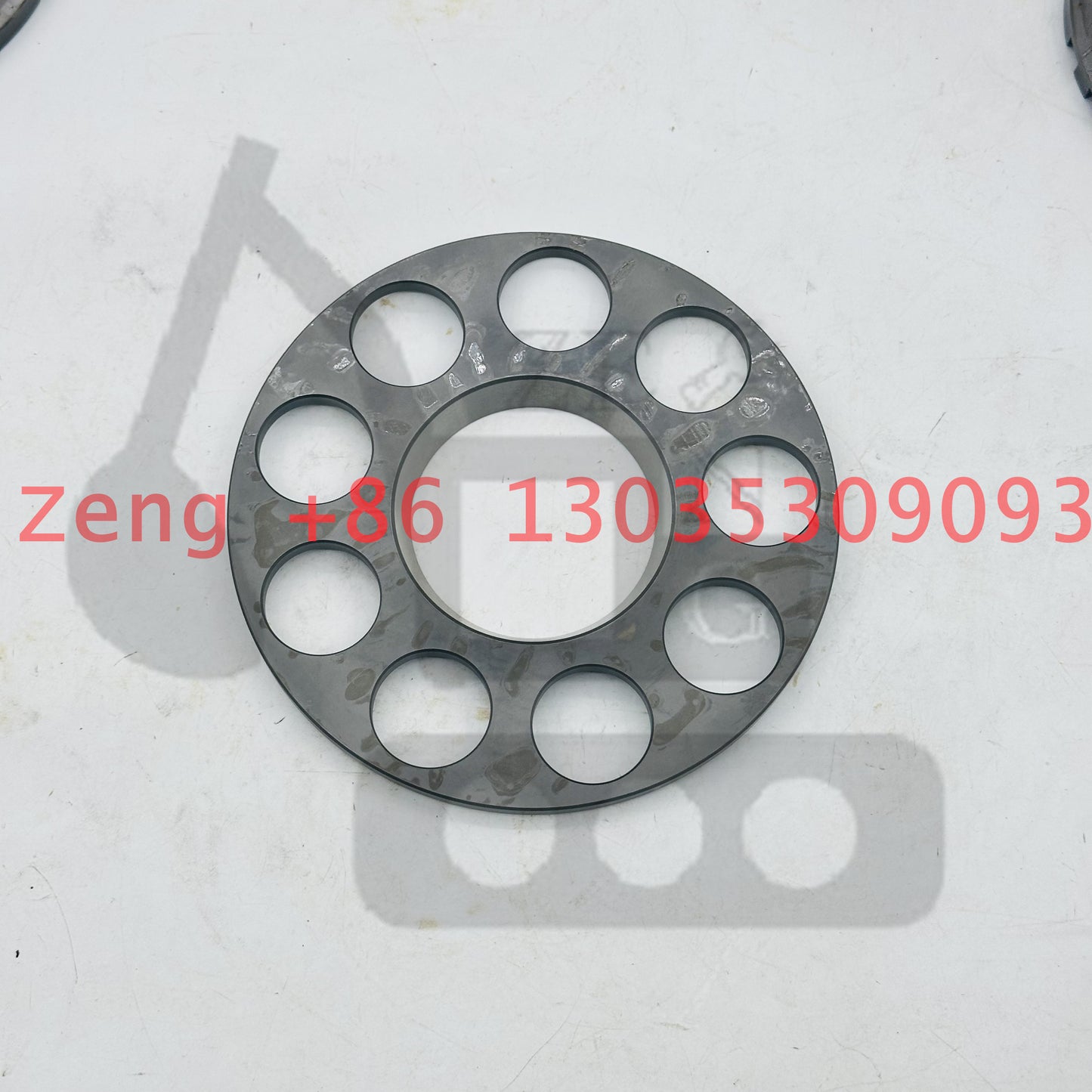 K7V160 hydraulic pump set plate retainer plate retainer shoe