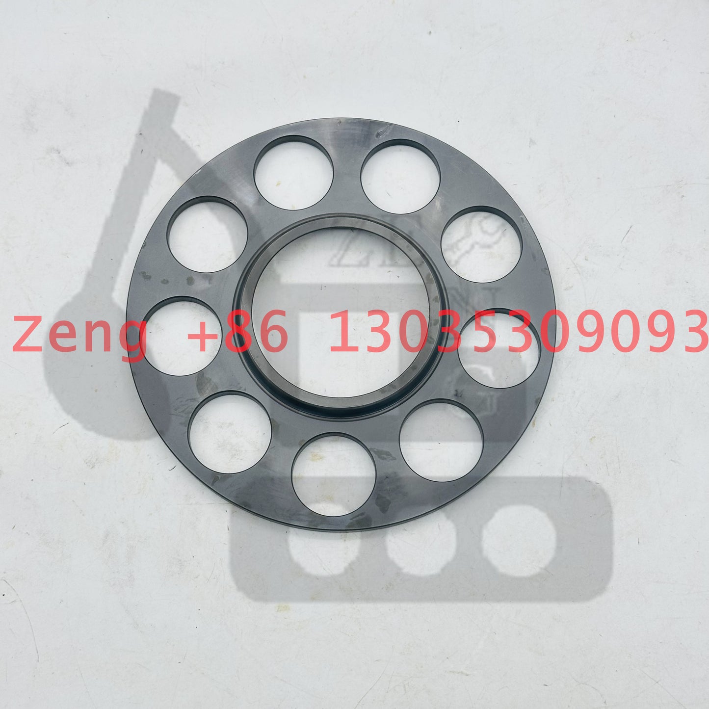 K7V160 hydraulic pump set plate retainer plate retainer shoe