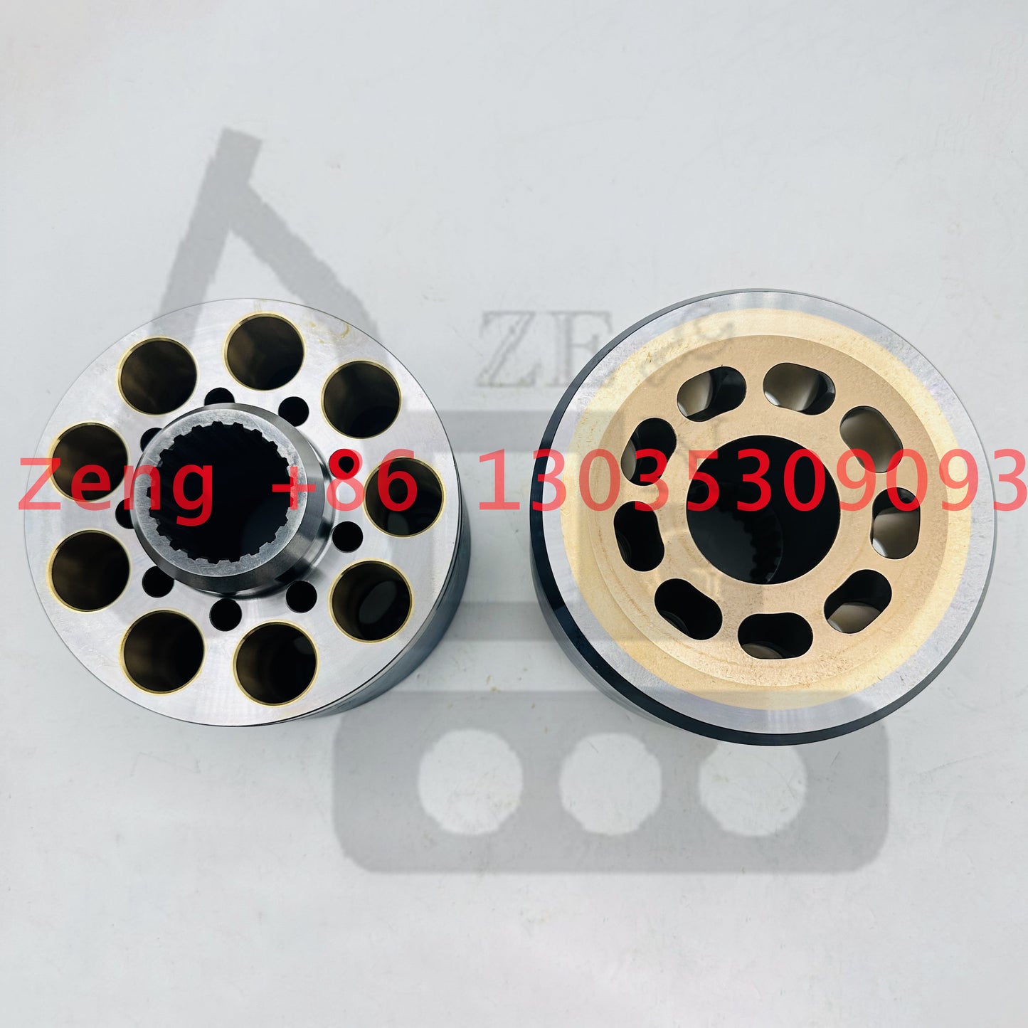 K7V160 hydraulic pump cylinder block rotor barrel