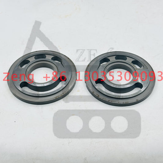 K7V160 hydraulic pump valve plate