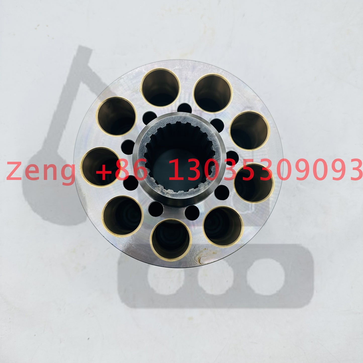 K7V160 hydraulic pump cylinder block rotor barrel