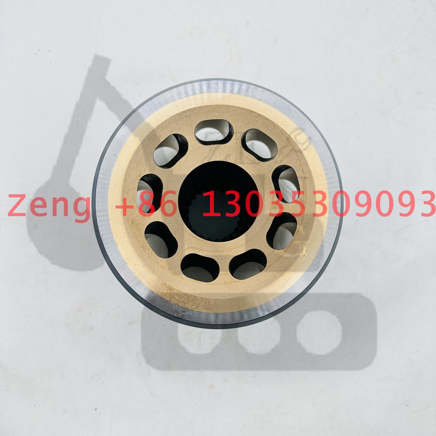 K7V160 hydraulic pump cylinder block rotor barrel
