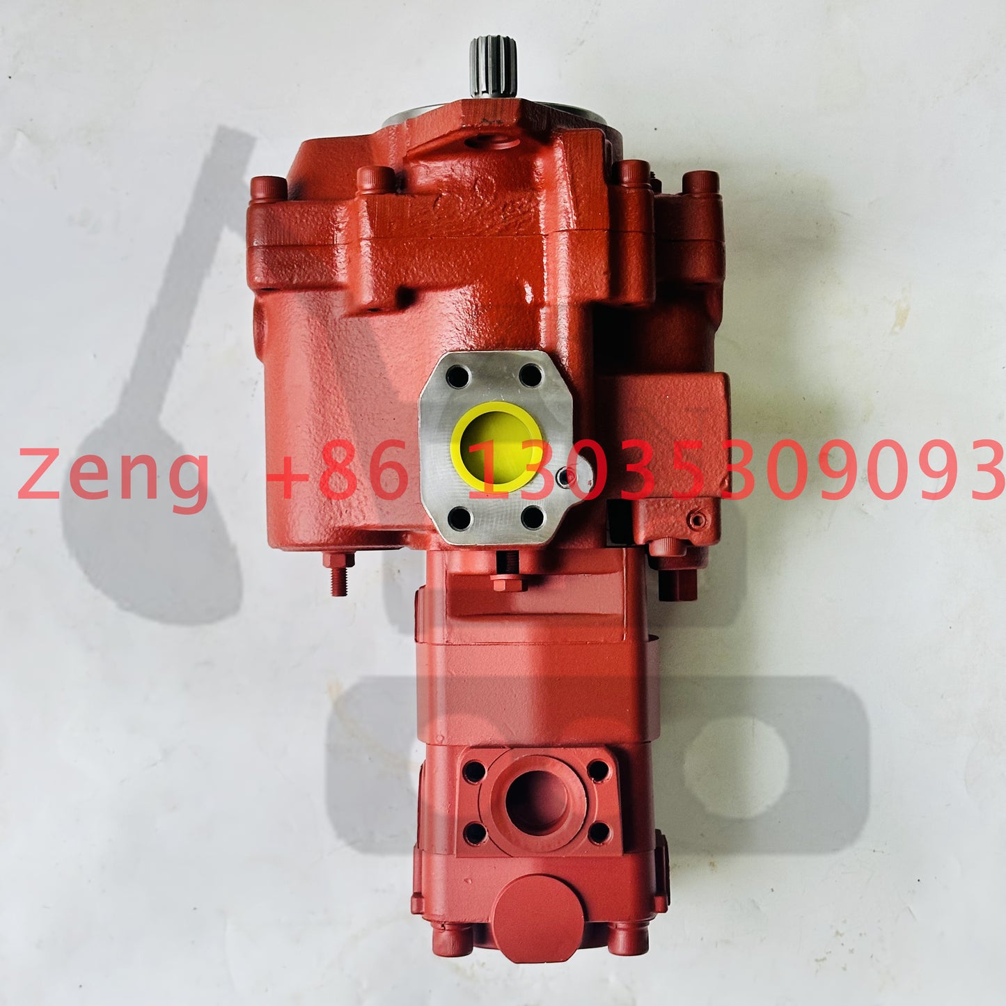 NACHI ORIGINAL PVD-2B-50P-18G6A hydraulic pump