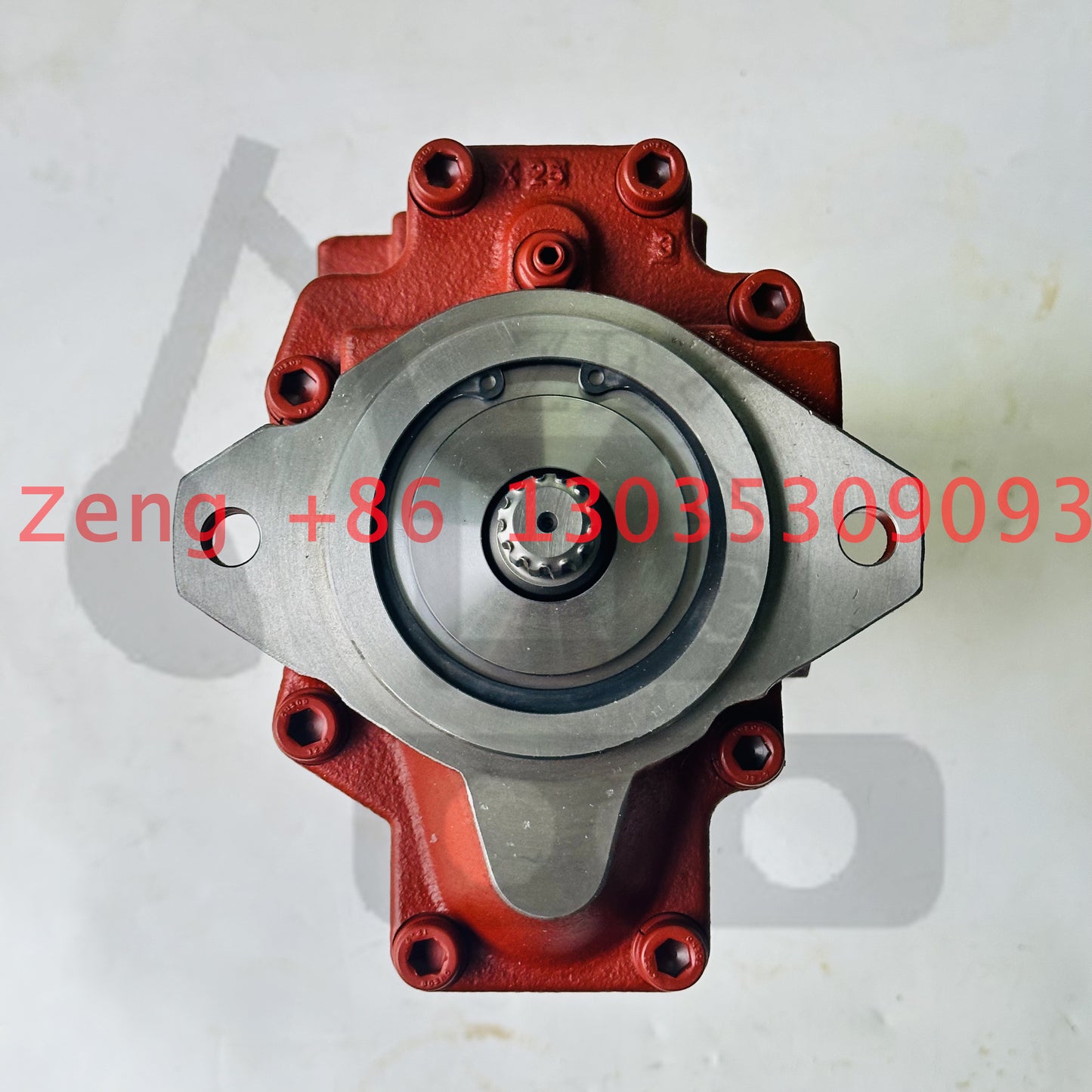NACHI ORIGINAL PVD-2B-50P-18G6A hydraulic pump