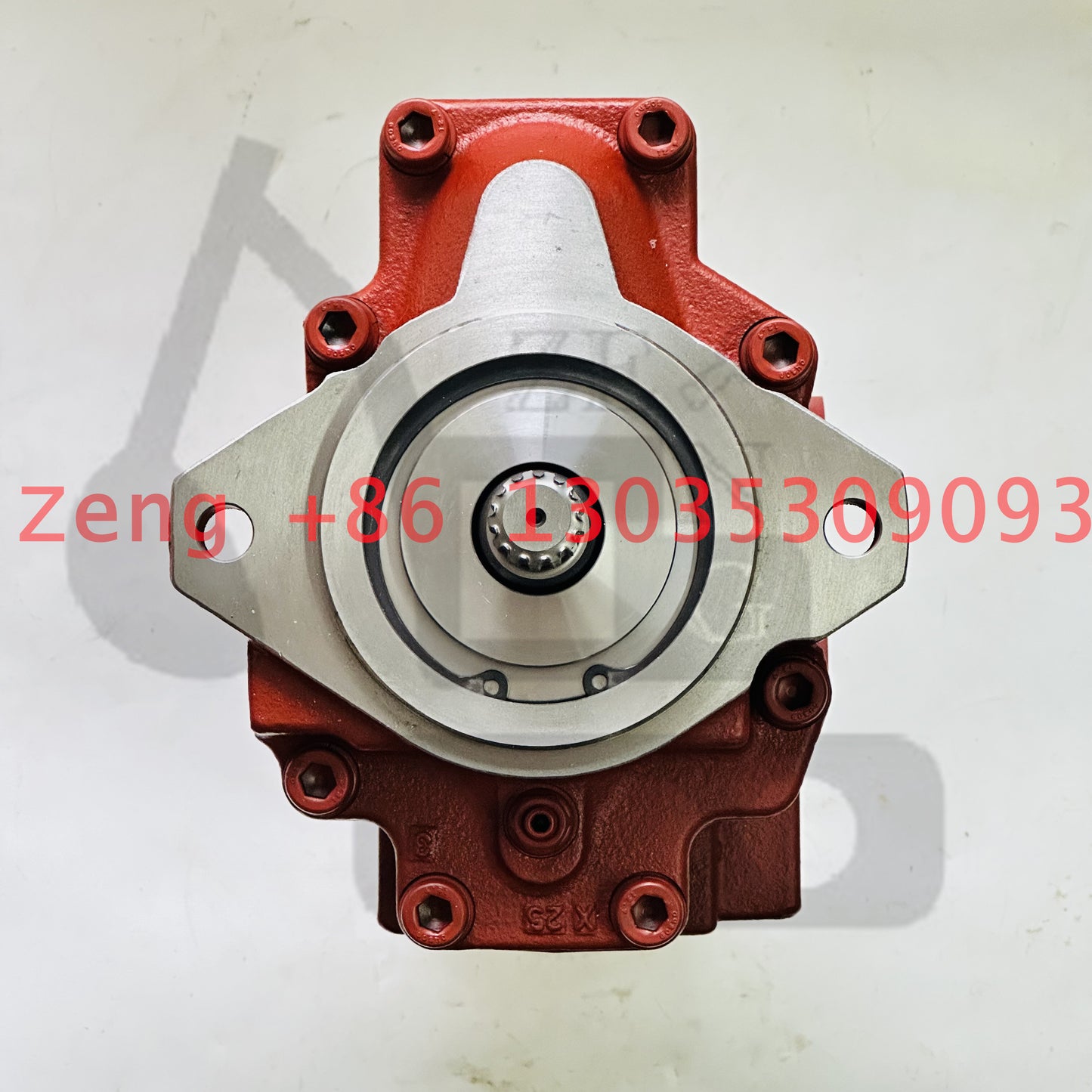 NACHI ORIGINAL PVD-2B-50P-18G6A hydraulic pump